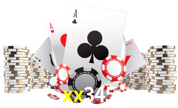 Jogue jogos de pôquer em xx345