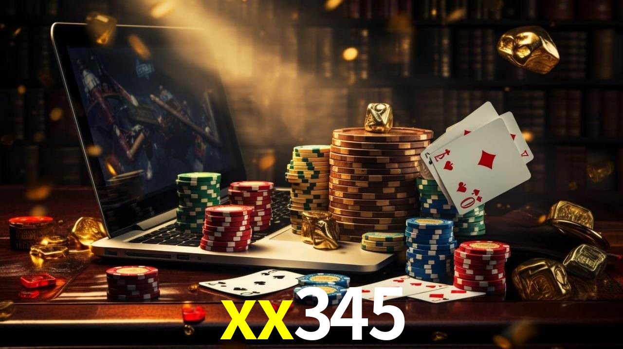 Bônus de Boas-vindas xx345
