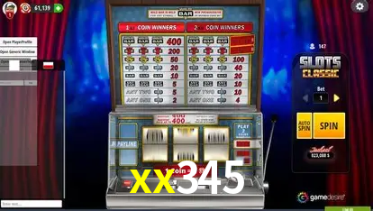 Descubra o Mundo do Cassino Online com xx345