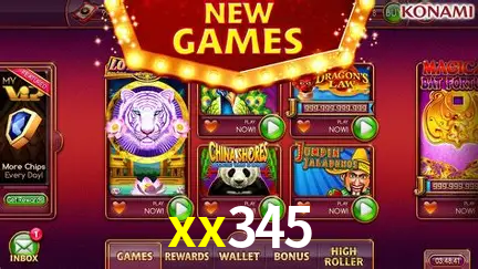 Desvendando o Mundo dos Jogos Virtuais na xx345