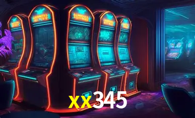 Descubra a Magia dos Jogos de Arcade no xx345