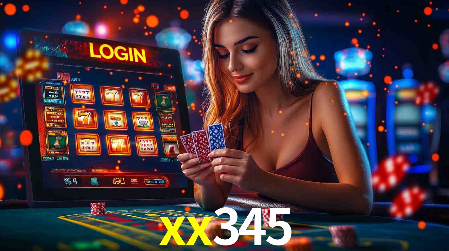 xx345: A Experiência de Casino com Jogos de Mesa ao Vivo